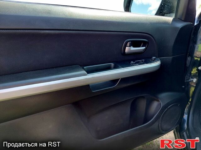 Черный Сузуки Гранд Витара, объемом двигателя 2.4 л и пробегом 119 тыс. км за 8200 $, фото 10 на Automoto.ua