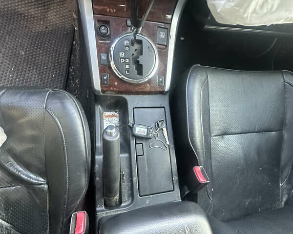 Черный Сузуки Гранд Витара, объемом двигателя 2 л и пробегом 240 тыс. км за 2900 $, фото 11 на Automoto.ua