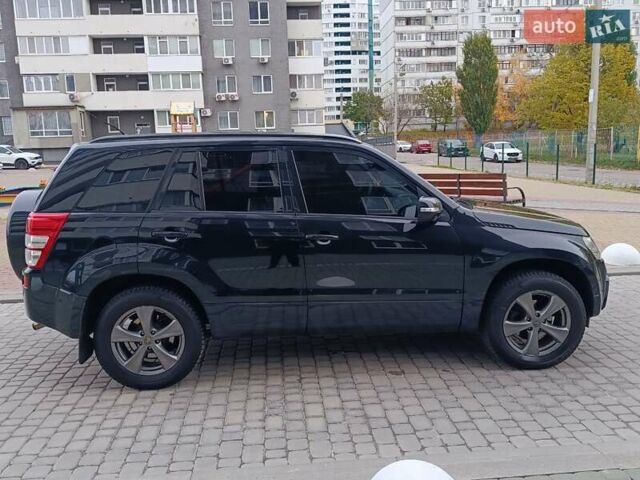 Сузуки Гранд Витара 2008 в Харькове на Automoto.ua Черный Сузуки Гранд Витара, объемом двигателя 2 л и пробегом 231 тыс. км за 7350 $, фото 4 на Automoto.ua