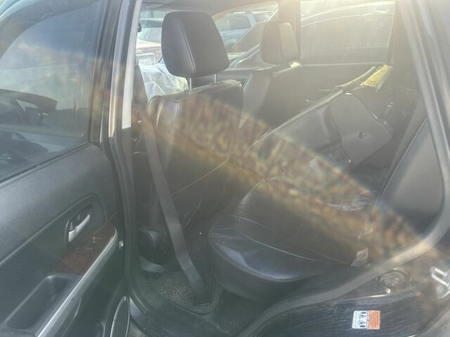 Черный Сузуки Гранд Витара, объемом двигателя 2 л и пробегом 240 тыс. км за 3200 $, фото 22 на Automoto.ua