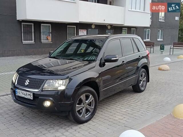 Сузуки Гранд Витара 2008 в Харькове на Automoto.ua Черный Сузуки Гранд Витара, объемом двигателя 2 л и пробегом 231 тыс. км за 7350 $, фото 33 на Automoto.ua