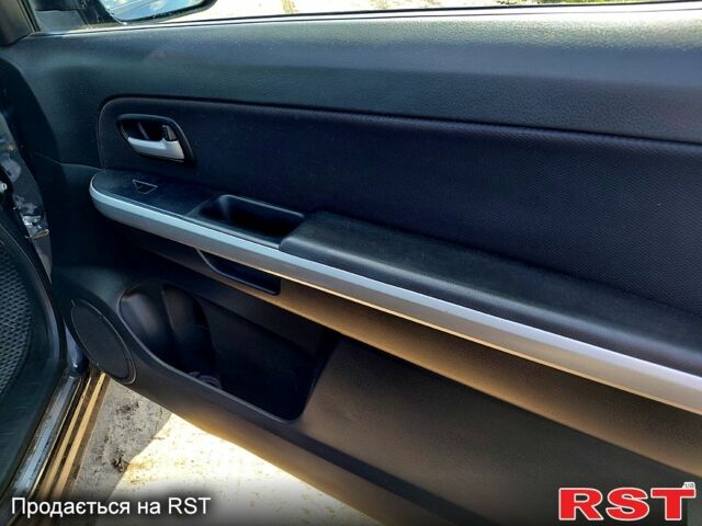 Черный Сузуки Гранд Витара, объемом двигателя 2.4 л и пробегом 119 тыс. км за 8200 $, фото 11 на Automoto.ua