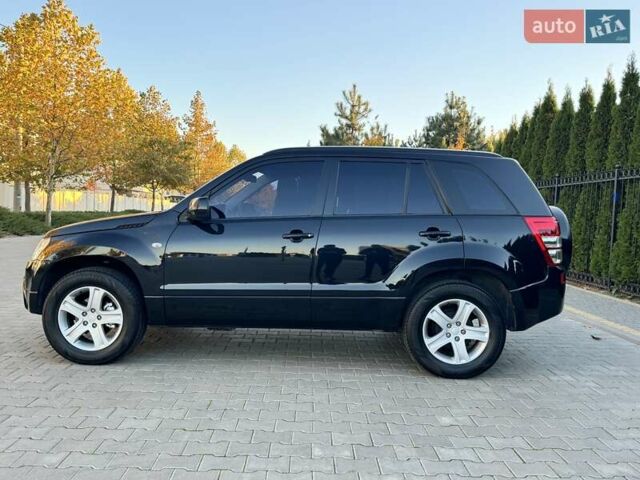 Сузуки Гранд Витара 2008 в Одессе на Automoto.ua Черный Сузуки Гранд Витара, объемом двигателя 2 л и пробегом 154 тыс. км за 7900 $, фото 74 на Automoto.ua