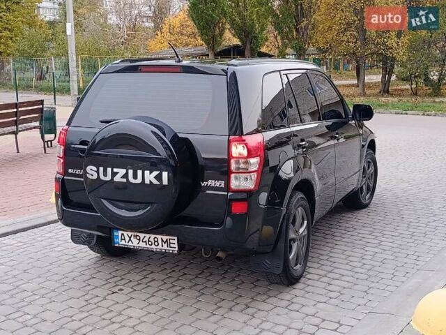Сузуки Гранд Витара 2008 в Харькове на Automoto.ua Черный Сузуки Гранд Витара, объемом двигателя 2 л и пробегом 231 тыс. км за 7350 $, фото 26 на Automoto.ua