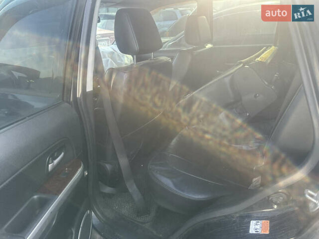 Черный Сузуки Гранд Витара, объемом двигателя 2 л и пробегом 240 тыс. км за 2900 $, фото 10 на Automoto.ua