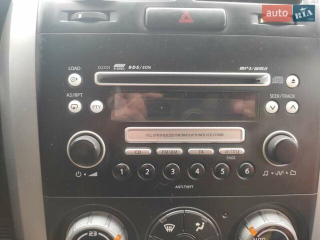 Чорний Сузукі Гранд Вітара, об'ємом двигуна 2 л та пробігом 130 тис. км за 8200 $, фото 8 на Automoto.ua