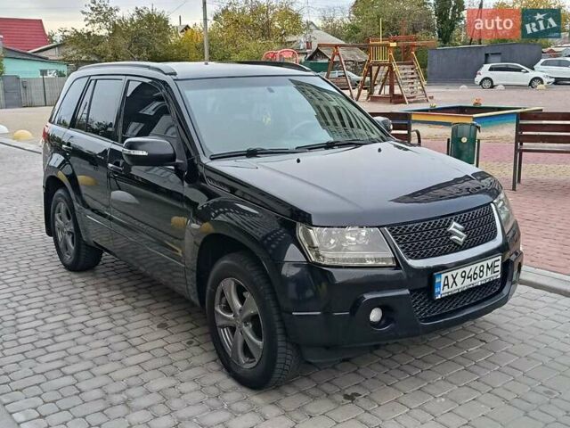 Сузуки Гранд Витара 2008 в Харькове на Automoto.ua Черный Сузуки Гранд Витара, объемом двигателя 2 л и пробегом 231 тыс. км за 7350 $, фото 7 на Automoto.ua