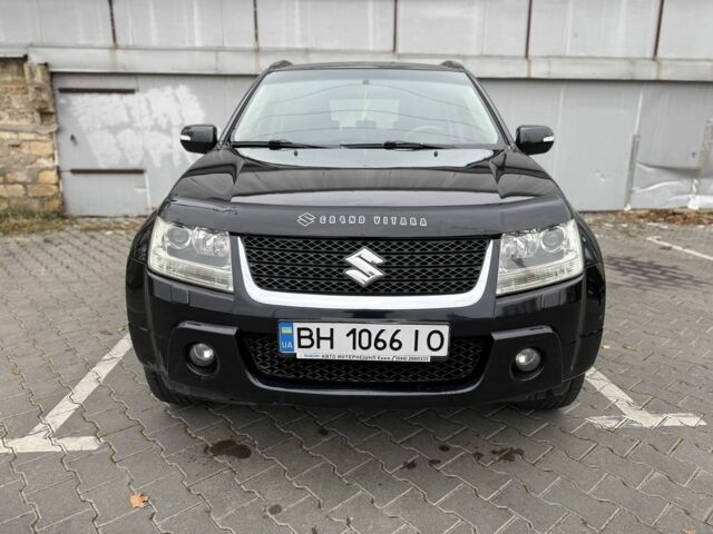 Чорний Сузукі Гранд Вітара, об'ємом двигуна 2.4 л та пробігом 135 тис. км за 8100 $, фото 5 на Automoto.ua
