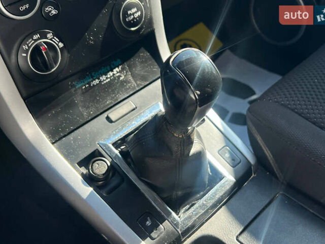 Черный Сузуки Гранд Витара, объемом двигателя 2.39 л и пробегом 290 тыс. км за 6100 $, фото 19 на Automoto.ua