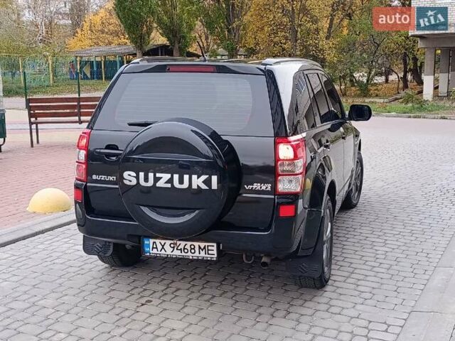 Сузуки Гранд Витара 2008 в Харькове на Automoto.ua Черный Сузуки Гранд Витара, объемом двигателя 2 л и пробегом 231 тыс. км за 7350 $, фото 25 на Automoto.ua