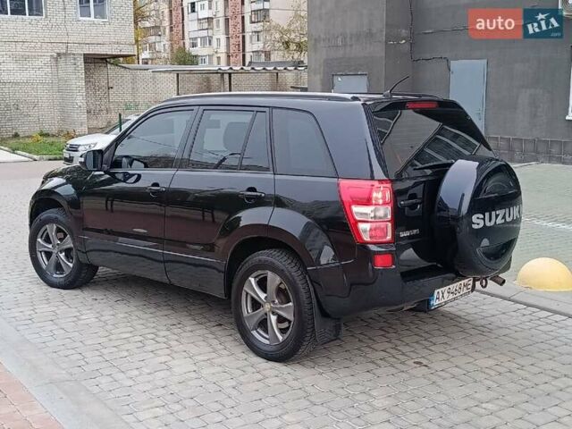 Сузуки Гранд Витара 2008 в Харькове на Automoto.ua Черный Сузуки Гранд Витара, объемом двигателя 2 л и пробегом 231 тыс. км за 7350 $, фото 23 на Automoto.ua