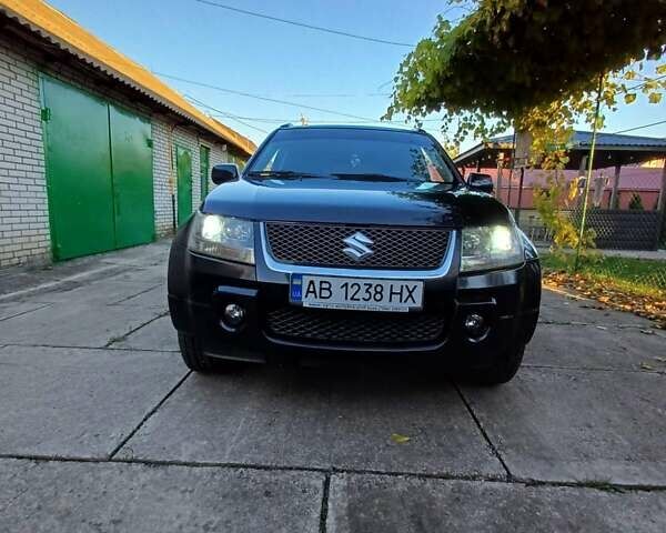 Сузуки Гранд Витара 2008 в Виннице на Automoto.ua Черный Сузуки Гранд Витара, объемом двигателя 2 л и пробегом 187 тыс. км за 7500 $, фото 12 на Automoto.ua