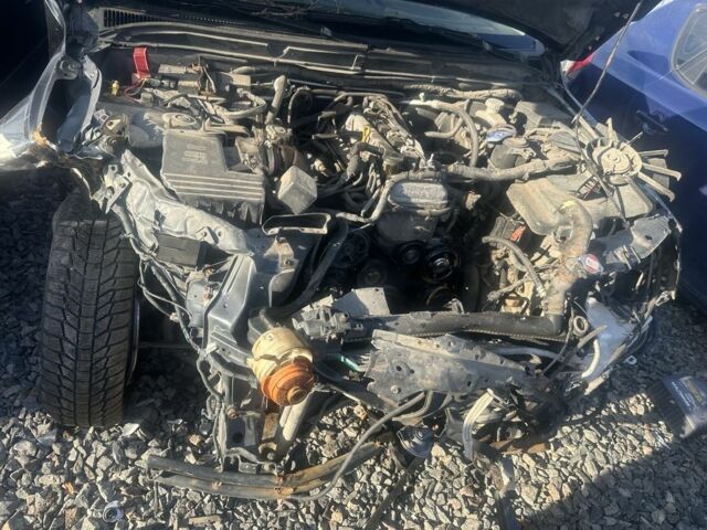 Черный Сузуки Гранд Витара, объемом двигателя 2 л и пробегом 240 тыс. км за 3200 $, фото 4 на Automoto.ua