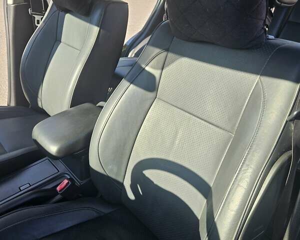 Черный Сузуки Гранд Витара, объемом двигателя 2.4 л и пробегом 175 тыс. км за 11500 $, фото 16 на Automoto.ua