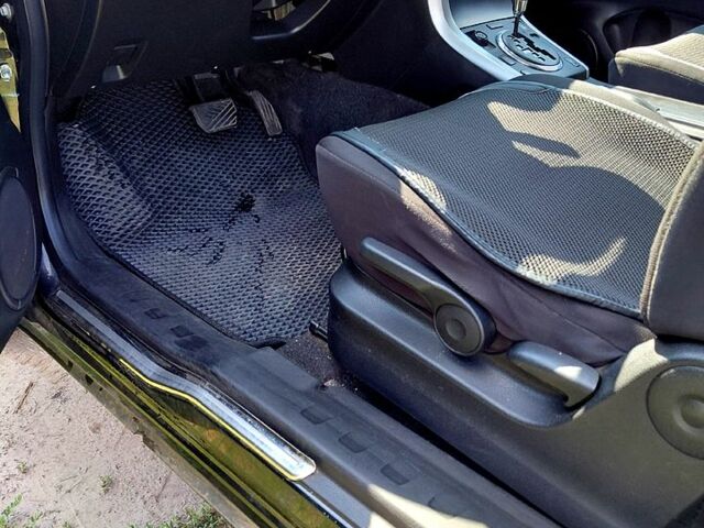 Черный Сузуки Гранд Витара, объемом двигателя 2.4 л и пробегом 119 тыс. км за 8200 $, фото 9 на Automoto.ua