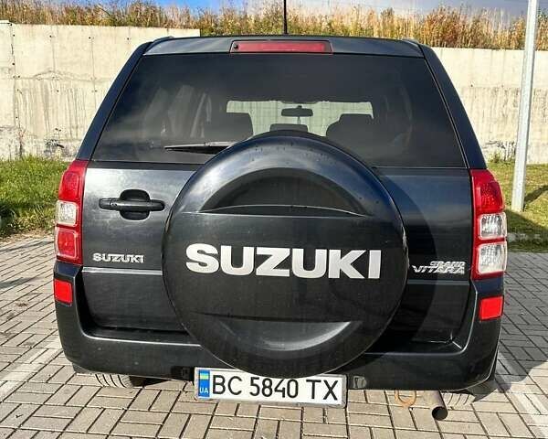 Сузукі Гранд Вітара 2008 у Львові на Automoto.ua Чорний Сузукі Гранд Вітара, об'ємом двигуна 2 л та пробігом 160 тис. км за 7400 $, фото 5 на Automoto.ua