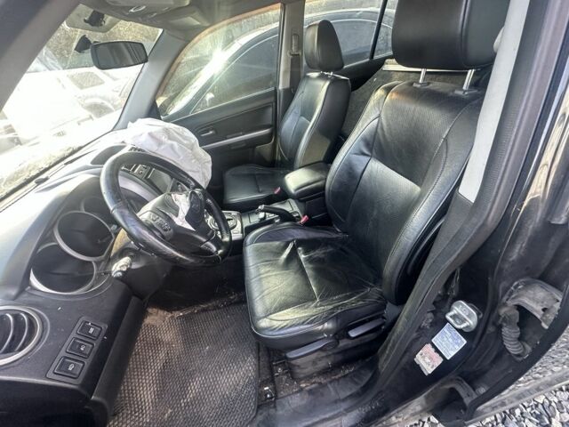 Черный Сузуки Гранд Витара, объемом двигателя 2 л и пробегом 240 тыс. км за 3200 $, фото 20 на Automoto.ua