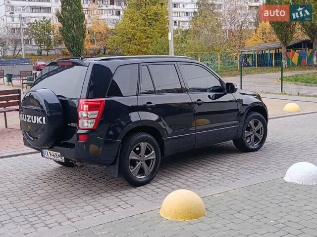 Сузуки Гранд Витара 2008 в Харькове на Automoto.ua Черный Сузуки Гранд Витара, объемом двигателя 2 л и пробегом 231 тыс. км за 7350 $, фото 29 на Automoto.ua