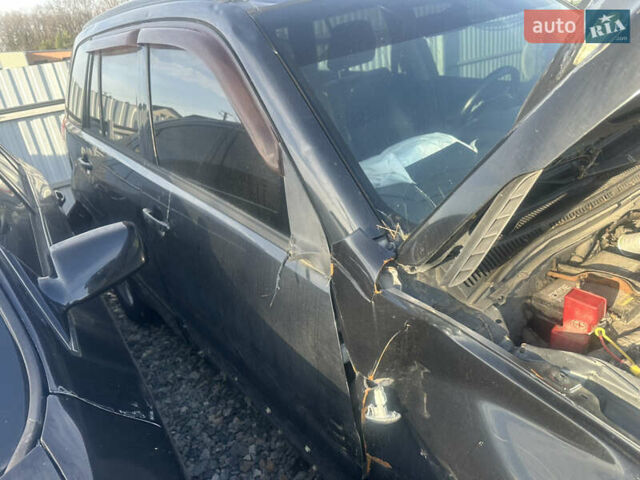 Черный Сузуки Гранд Витара, объемом двигателя 2 л и пробегом 240 тыс. км за 2900 $, фото 21 на Automoto.ua