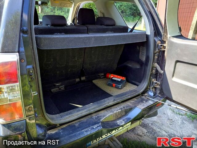 Черный Сузуки Гранд Витара, объемом двигателя 2.4 л и пробегом 119 тыс. км за 8200 $, фото 13 на Automoto.ua