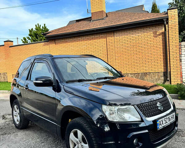 Чорний Сузукі Гранд Вітара, об'ємом двигуна 2.4 л та пробігом 170 тис. км за 8800 $, фото 2 на Automoto.ua