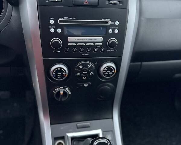 Чорний Сузукі Гранд Вітара, об'ємом двигуна 1.9 л та пробігом 281 тис. км за 4550 $, фото 7 на Automoto.ua