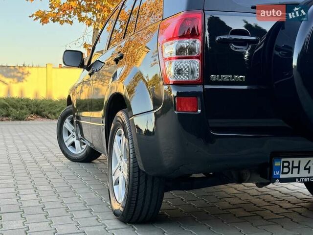 Сузуки Гранд Витара 2008 в Одессе на Automoto.ua Черный Сузуки Гранд Витара, объемом двигателя 2 л и пробегом 154 тыс. км за 7900 $, фото 39 на Automoto.ua