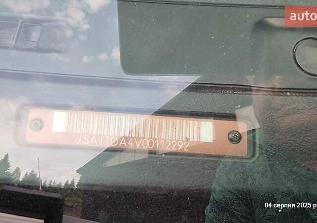 Черный Сузуки Гранд Витара, объемом двигателя 2.4 л и пробегом 290 тыс. км за 8100 $, фото 13 на Automoto.ua
