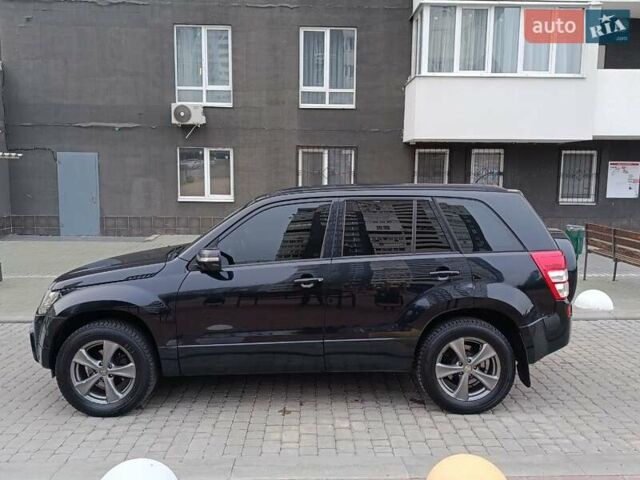 Сузуки Гранд Витара 2008 в Харькове на Automoto.ua Черный Сузуки Гранд Витара, объемом двигателя 2 л и пробегом 231 тыс. км за 7350 $, фото 3 на Automoto.ua