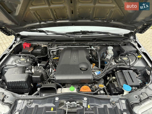 Чорний Сузукі Гранд Вітара, об'ємом двигуна 2.39 л та пробігом 240 тис. км за 8999 $, фото 15 на Automoto.ua