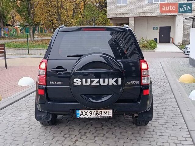 Сузуки Гранд Витара 2008 в Харькове на Automoto.ua Черный Сузуки Гранд Витара, объемом двигателя 2 л и пробегом 231 тыс. км за 7350 $, фото 19 на Automoto.ua