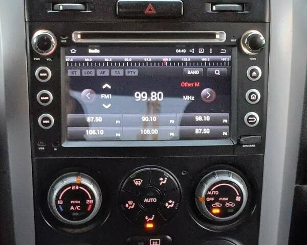 Сузуки Гранд Витара 2008 в Виннице на Automoto.ua Черный Сузуки Гранд Витара, объемом двигателя 2 л и пробегом 187 тыс. км за 7500 $, фото 8 на Automoto.ua