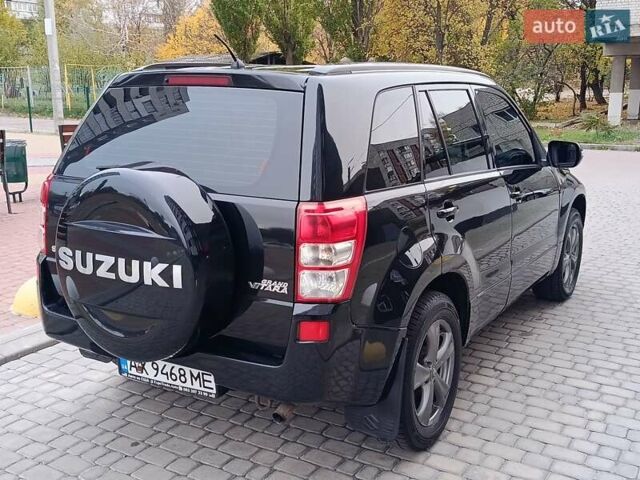 Сузуки Гранд Витара 2008 в Харькове на Automoto.ua Черный Сузуки Гранд Витара, объемом двигателя 2 л и пробегом 231 тыс. км за 7350 $, фото 9 на Automoto.ua