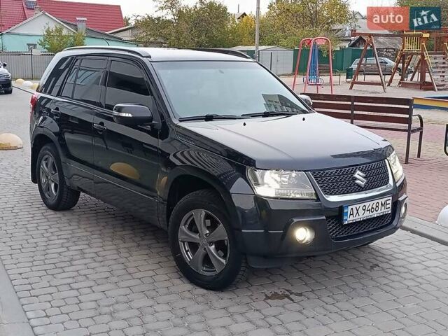 Сузуки Гранд Витара 2008 в Харькове на Automoto.ua Черный Сузуки Гранд Витара, объемом двигателя 2 л и пробегом 231 тыс. км за 7350 $, фото 20 на Automoto.ua