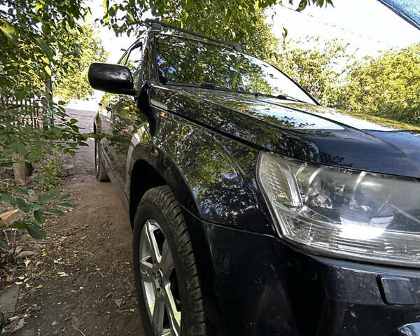 Черный Сузуки Гранд Витара, объемом двигателя 1.9 л и пробегом 240 тыс. км за 6200 $, фото 2 на Automoto.ua