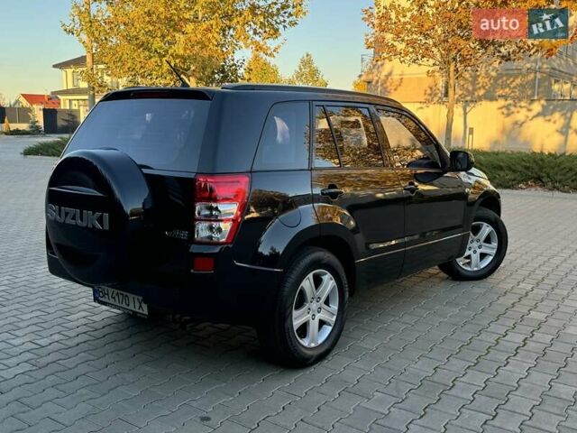 Сузуки Гранд Витара 2008 в Одессе на Automoto.ua Черный Сузуки Гранд Витара, объемом двигателя 2 л и пробегом 154 тыс. км за 7900 $, фото 23 на Automoto.ua