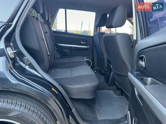 Сузуки Гранд Витара 2008 в Одессе на Automoto.ua Черный Сузуки Гранд Витара, объемом двигателя 2 л и пробегом 154 тыс. км за 7900 $, фото 81 на Automoto.ua