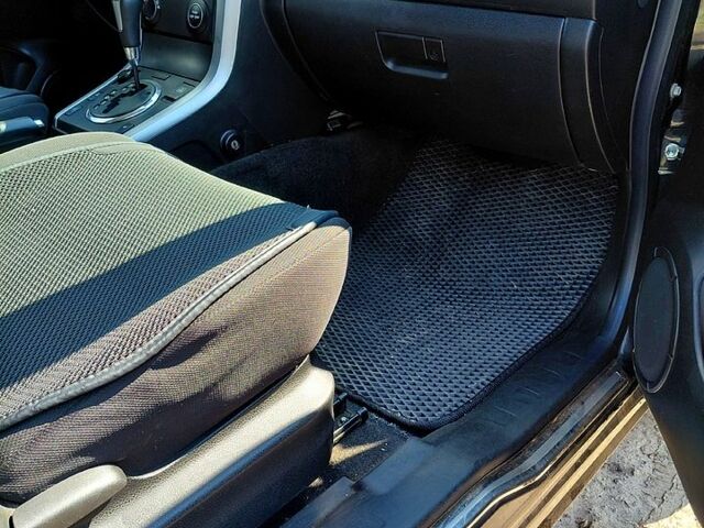 Черный Сузуки Гранд Витара, объемом двигателя 2.4 л и пробегом 119 тыс. км за 8200 $, фото 6 на Automoto.ua