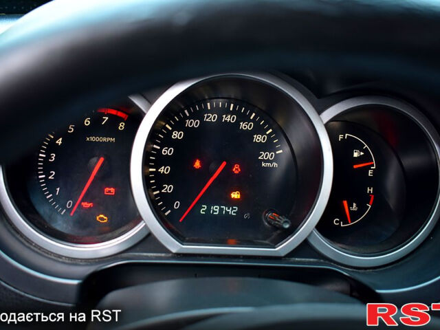 Чорний Сузукі Гранд Вітара, об'ємом двигуна 2 л та пробігом 237 тис. км за 7300 $, фото 6 на Automoto.ua