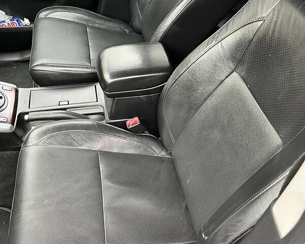 Черный Сузуки Гранд Витара, объемом двигателя 2 л и пробегом 182 тыс. км за 7300 $, фото 9 на Automoto.ua