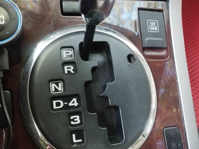 Чорний Сузукі Гранд Вітара, об'ємом двигуна 2.7 л та пробігом 237 тис. км за 4500 $, фото 6 на Automoto.ua