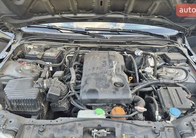 Сузуки Гранд Витара 2008 в Одессе на Automoto.ua Черный Сузуки Гранд Витара, объемом двигателя 2.4 л и пробегом 134 тыс. км за 7000 $, фото 1 на Automoto.ua