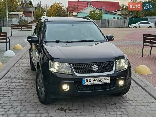 Сузуки Гранд Витара 2008 в Харькове на Automoto.ua Черный Сузуки Гранд Витара, объемом двигателя 2 л и пробегом 231 тыс. км за 7350 $, фото 16 на Automoto.ua