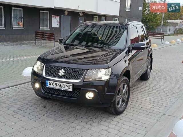 Сузуки Гранд Витара 2008 в Харькове на Automoto.ua Черный Сузуки Гранд Витара, объемом двигателя 2 л и пробегом 231 тыс. км за 7350 $, фото 34 на Automoto.ua