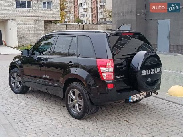 Сузуки Гранд Витара 2008 в Харькове на Automoto.ua Черный Сузуки Гранд Витара, объемом двигателя 2 л и пробегом 231 тыс. км за 7350 $, фото 21 на Automoto.ua