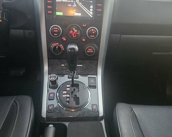 Черный Сузуки Гранд Витара, объемом двигателя 2.4 л и пробегом 175 тыс. км за 11500 $, фото 24 на Automoto.ua