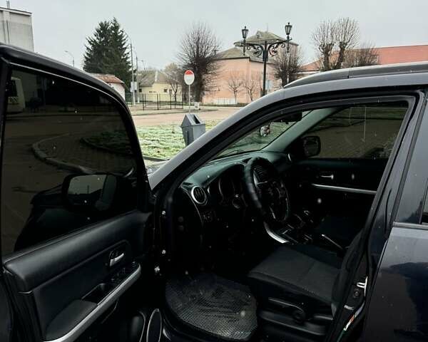 Чорний Сузукі Гранд Вітара, об'ємом двигуна 1.9 л та пробігом 225 тис. км за 7800 $, фото 10 на Automoto.ua