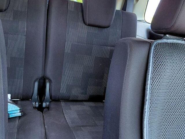 Черный Сузуки Гранд Витара, объемом двигателя 2.4 л и пробегом 119 тыс. км за 8200 $, фото 8 на Automoto.ua