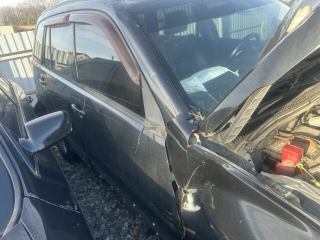 Черный Сузуки Гранд Витара, объемом двигателя 2 л и пробегом 240 тыс. км за 3200 $, фото 1 на Automoto.ua