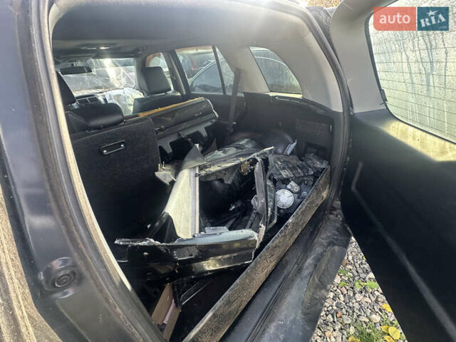 Черный Сузуки Гранд Витара, объемом двигателя 2 л и пробегом 240 тыс. км за 2900 $, фото 16 на Automoto.ua